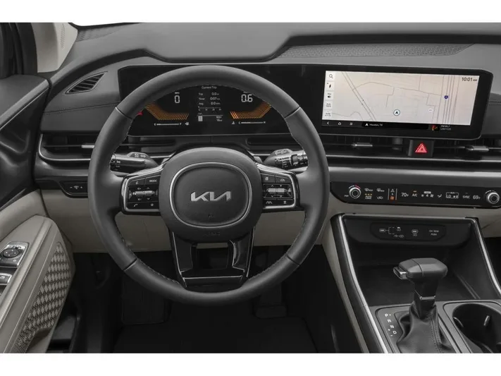 2027 Kia Carnival - view 4