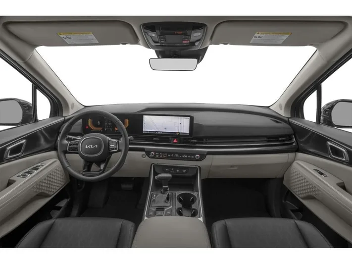 2027 Kia Carnival - view 46