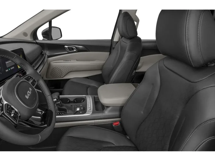 2027 Kia Carnival - view 47