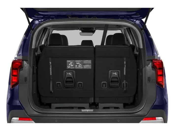 2027 Kia Carnival - view 49
