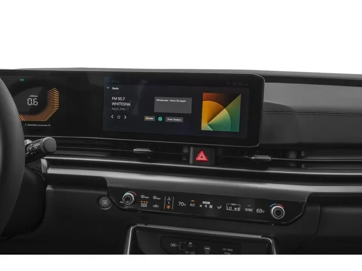 2027 Kia Carnival - view 7