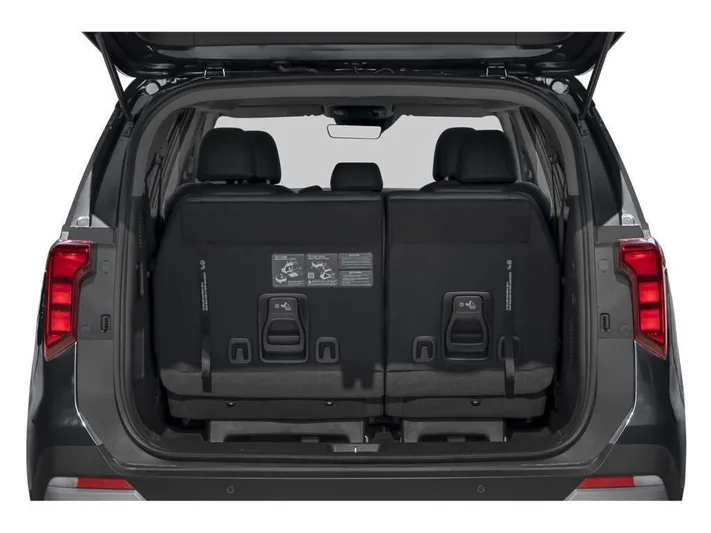 2027 Kia Carnival - view 10