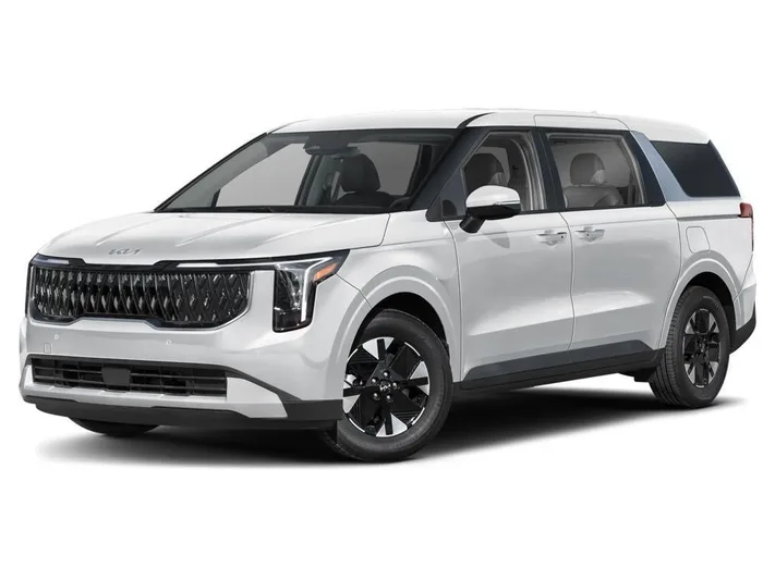 2027 Kia Carnival - view 16
