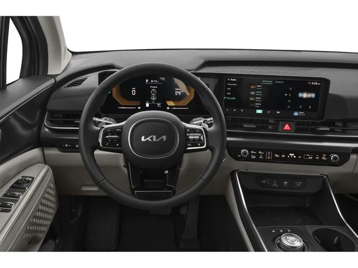 2027 Kia Carnival - view 19