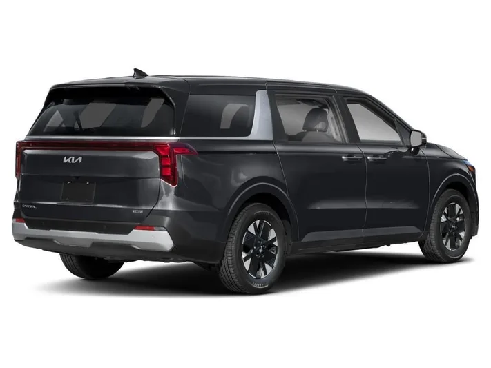 2027 Kia Carnival - view 2
