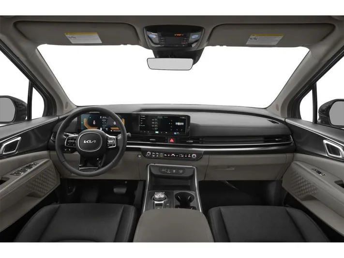 2027 Kia Carnival - view 20