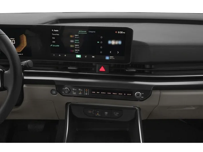 2027 Kia Carnival - view 22