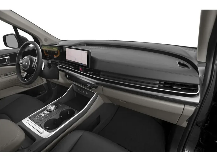 2027 Kia Carnival - view 26