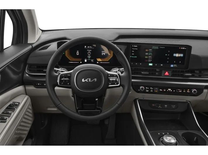 2027 Kia Carnival - view 31