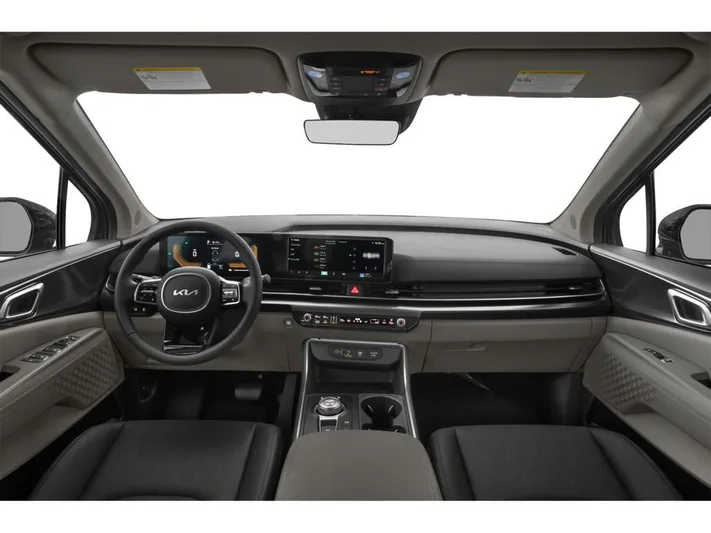 2027 Kia Carnival - view 32