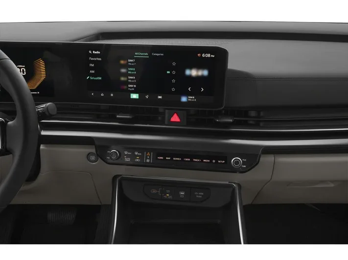 2027 Kia Carnival - view 34