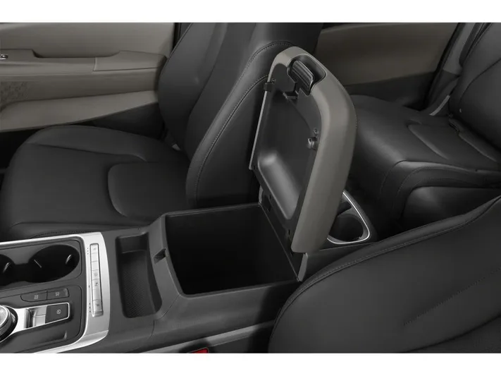 2027 Kia Carnival - view 37