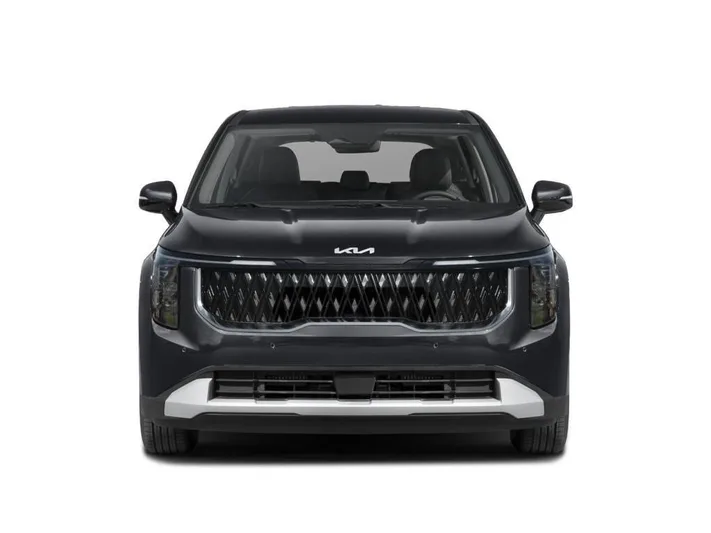 2027 Kia Carnival - view 4