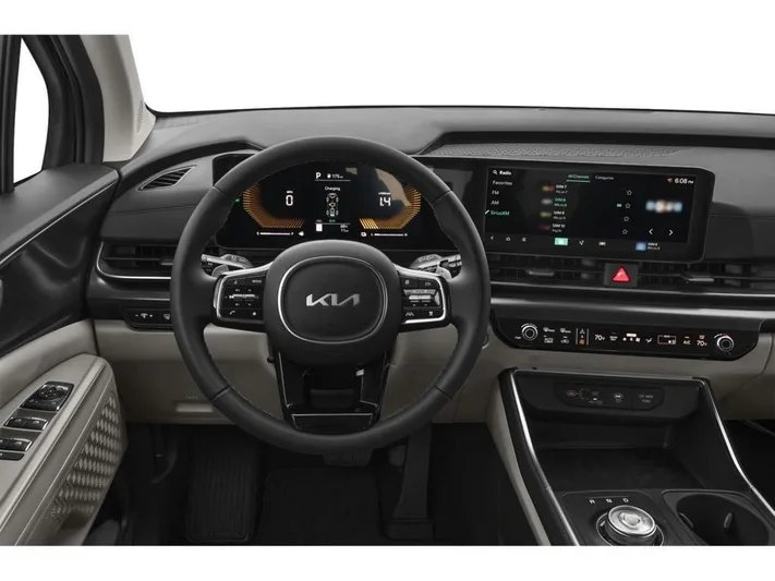 2027 Kia Carnival - view 6
