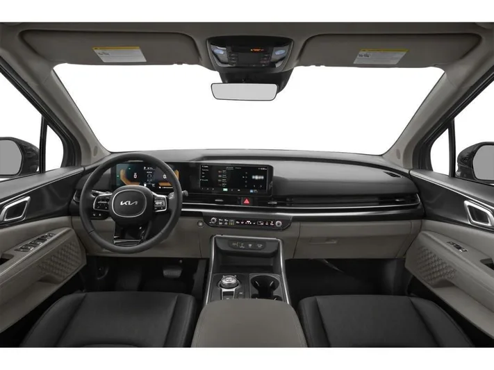 2027 Kia Carnival - view 7