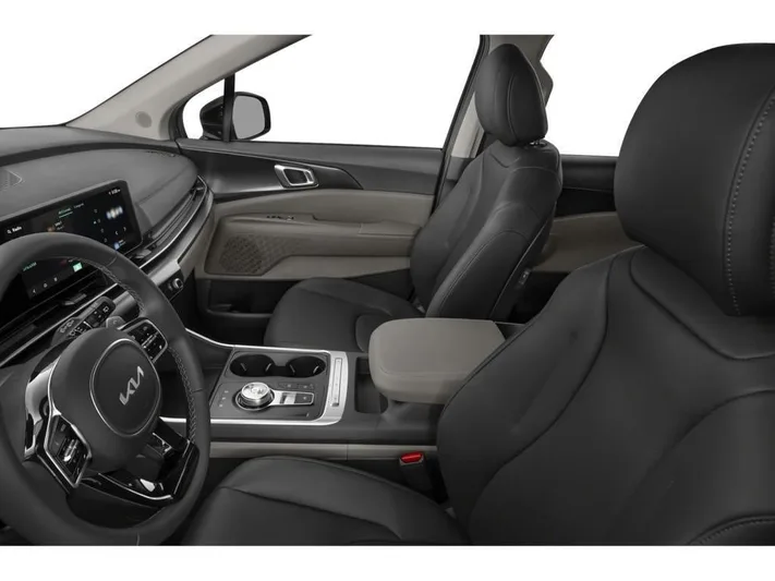 2027 Kia Carnival - view 8