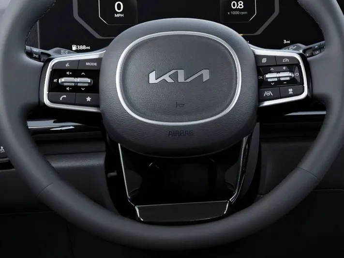 2026 Kia Carnival - view 22