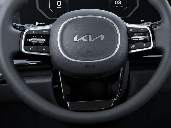 2026 Kia Carnival - view 22