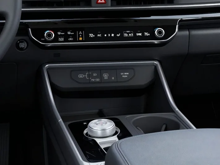 2026 Kia Carnival - view 23