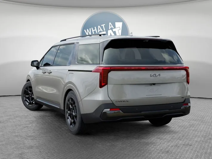 2026 Kia Carnival - view 4