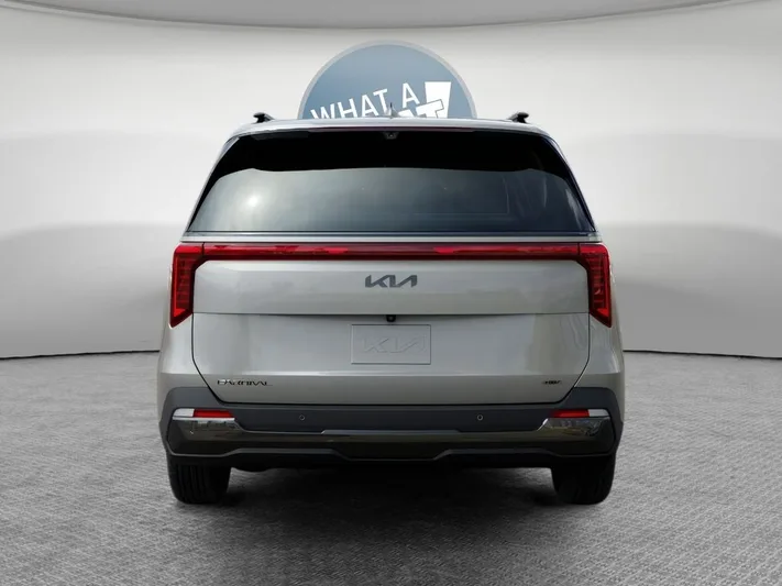 2026 Kia Carnival - view 5