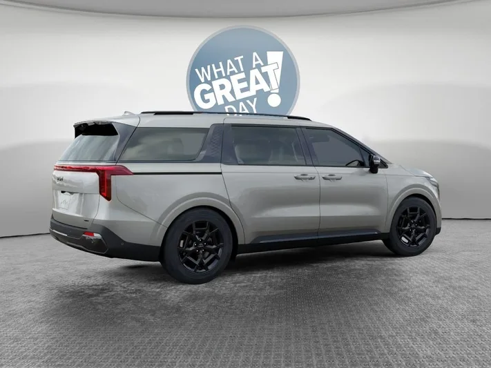 2026 Kia Carnival - view 6