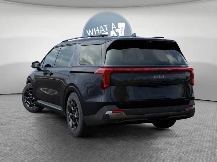 2026 Kia Carnival - view 4