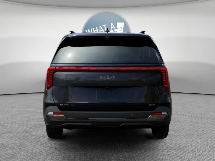 2026 Kia Carnival - view 5