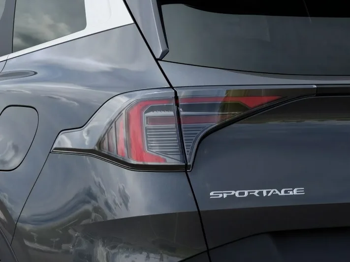 2026 Kia Sportage - view 11