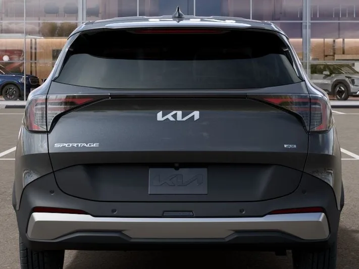 2026 Kia Sportage - view 13