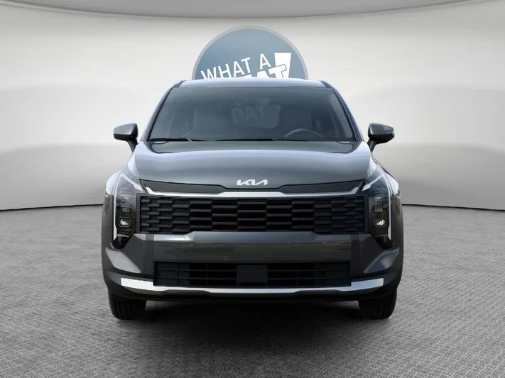 2026 Kia Sportage - view 2