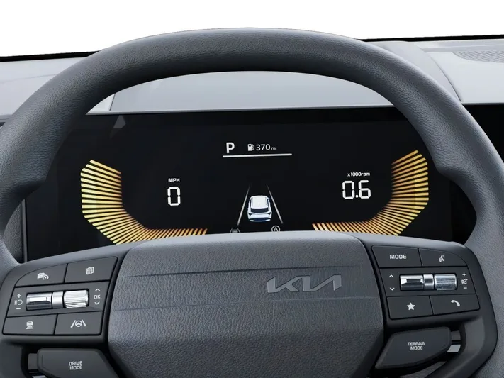 2026 Kia Sportage - view 21