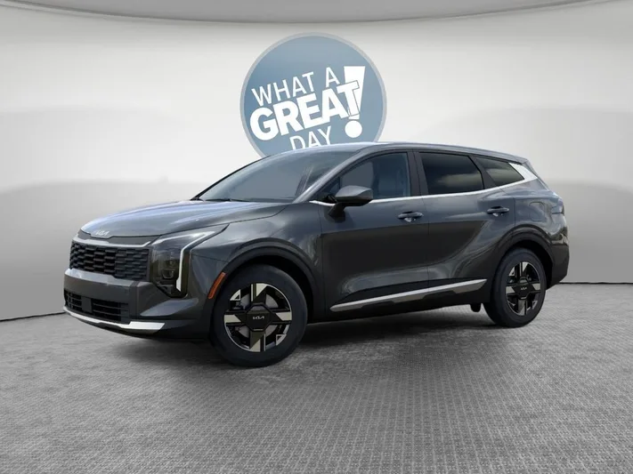 2026 Kia Sportage - view 3