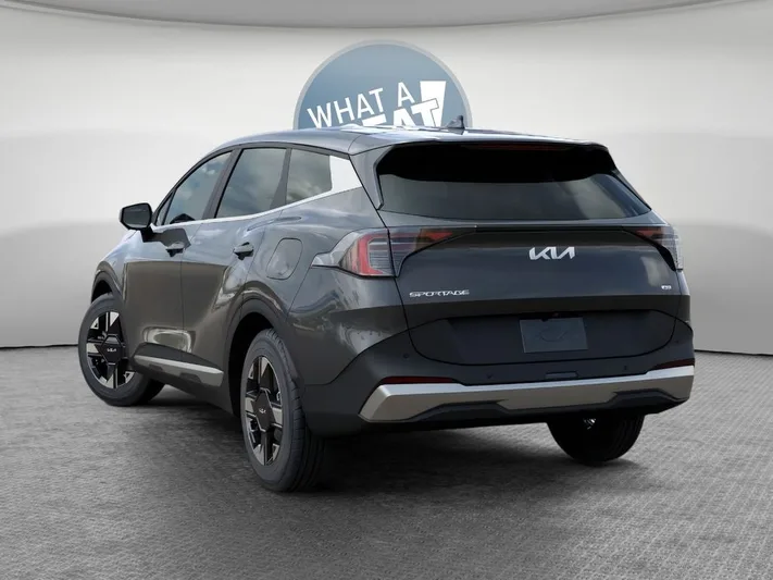 2026 Kia Sportage - view 4