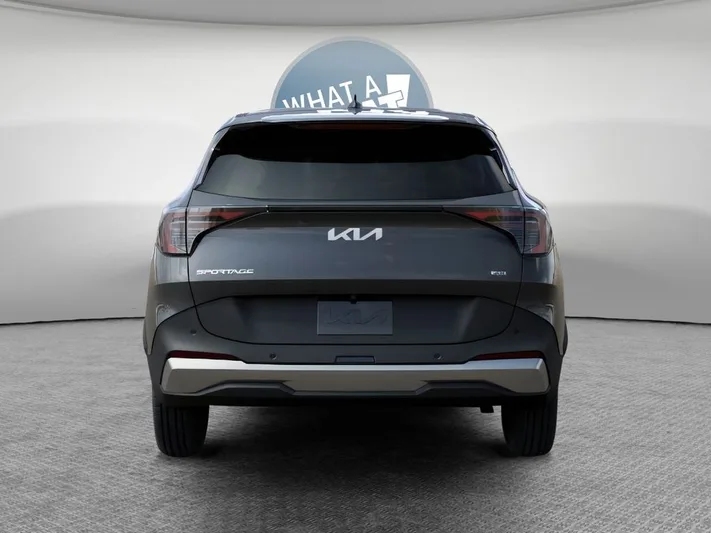 2026 Kia Sportage - view 5