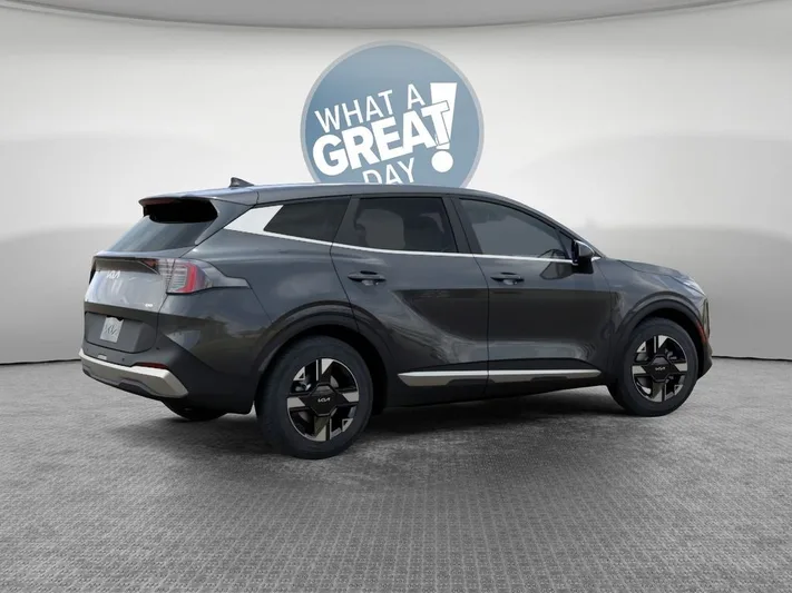 2026 Kia Sportage - view 6