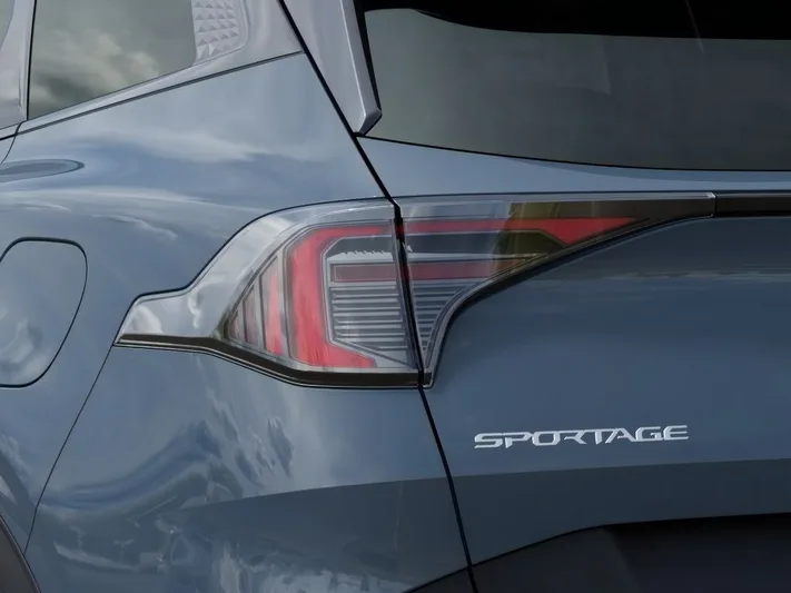 2026 Kia Sportage - view 11