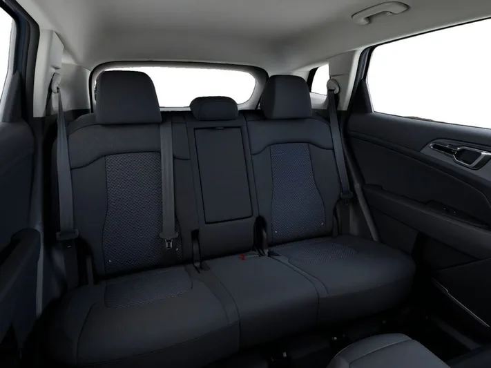 2026 Kia Sportage - view 16