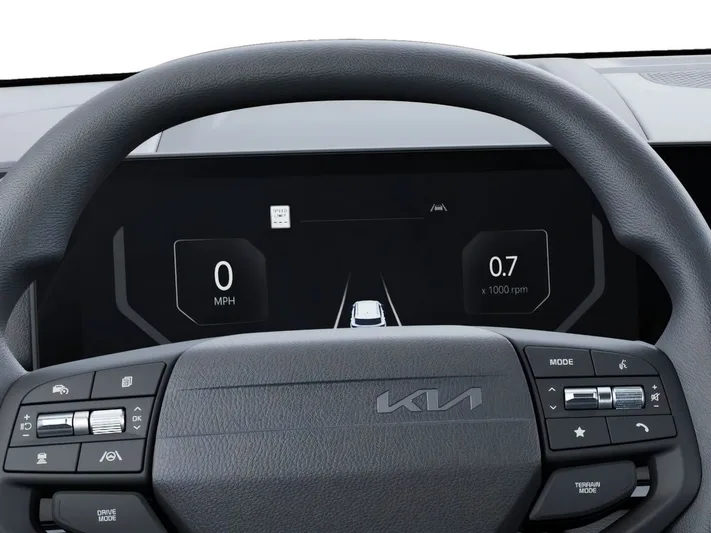 2026 Kia Sportage - view 21