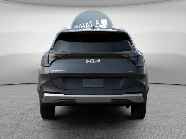 2026 Kia Sportage - view 5