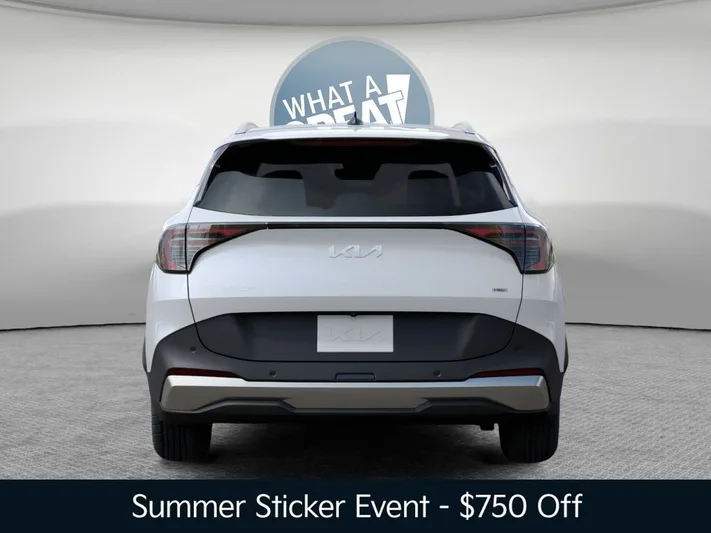 2026 Kia Sportage - view 13