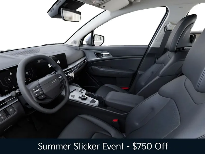 2026 Kia Sportage - view 17