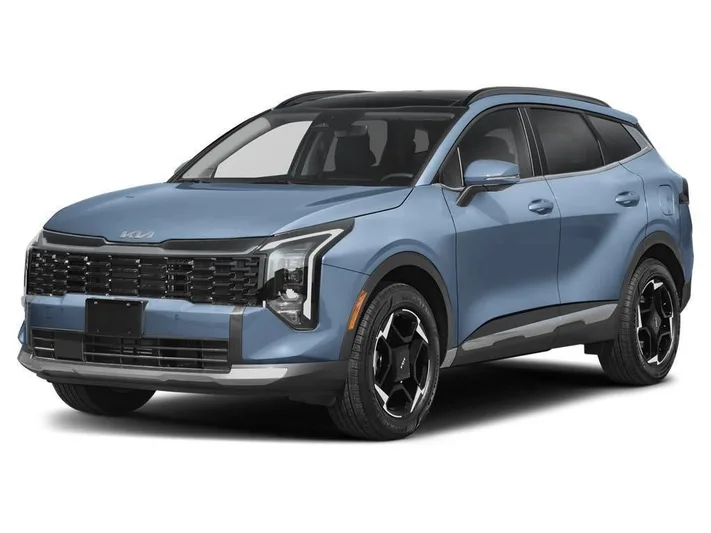 2027 Kia Sportage - view 12