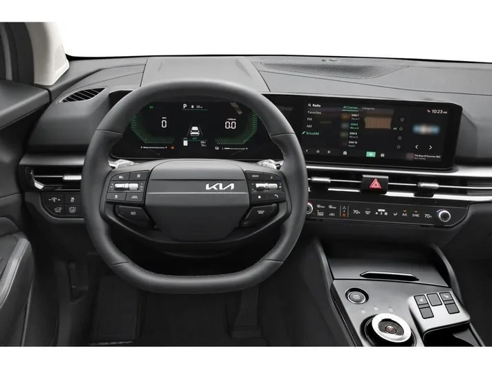 2027 Kia Sportage - view 15