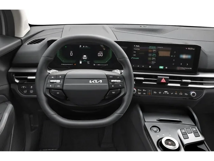 2027 Kia Sportage - view 26