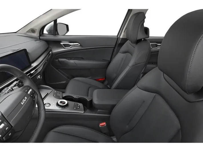 2027 Kia Sportage - view 28