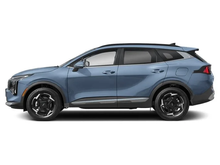 2027 Kia Sportage - view 3