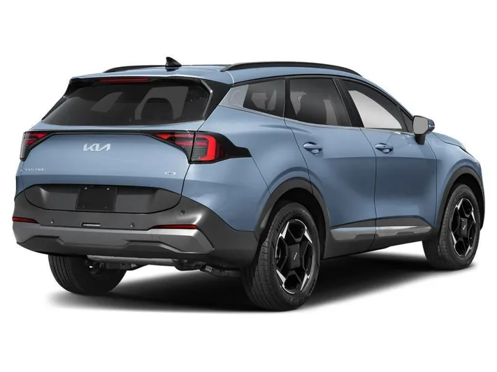2027 Kia Sportage - view 35