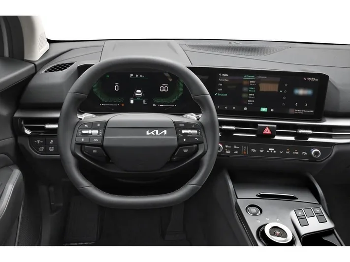 2027 Kia Sportage - view 37