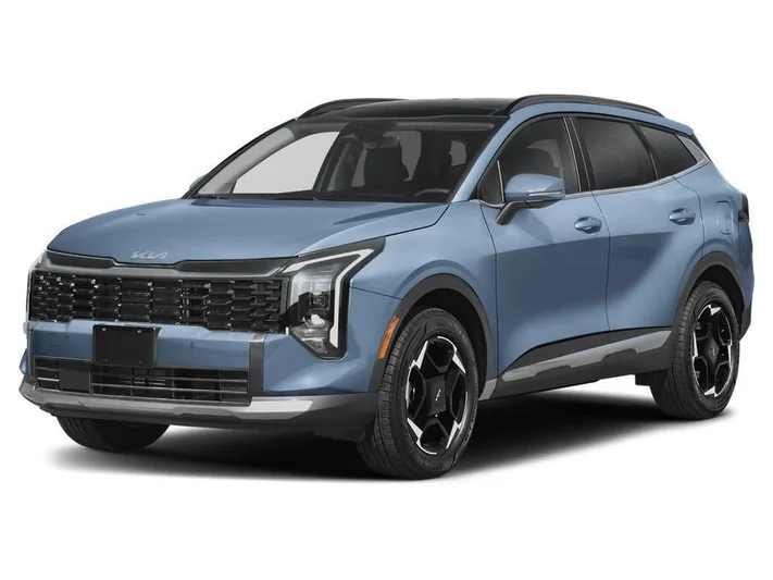 2027 Kia Sportage - view 45